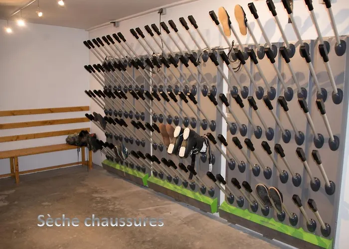 Courchevel 1550 – VERITABLE SKI AUX PIEDS – APPARTEMENT LES TOVETS T2 – 47m2 – 4P