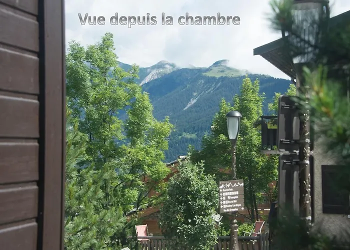 Courchevel 1550 - Veritable Ski Aux Pieds - Appartement Les Tovets T2 - 47M2 - 4P