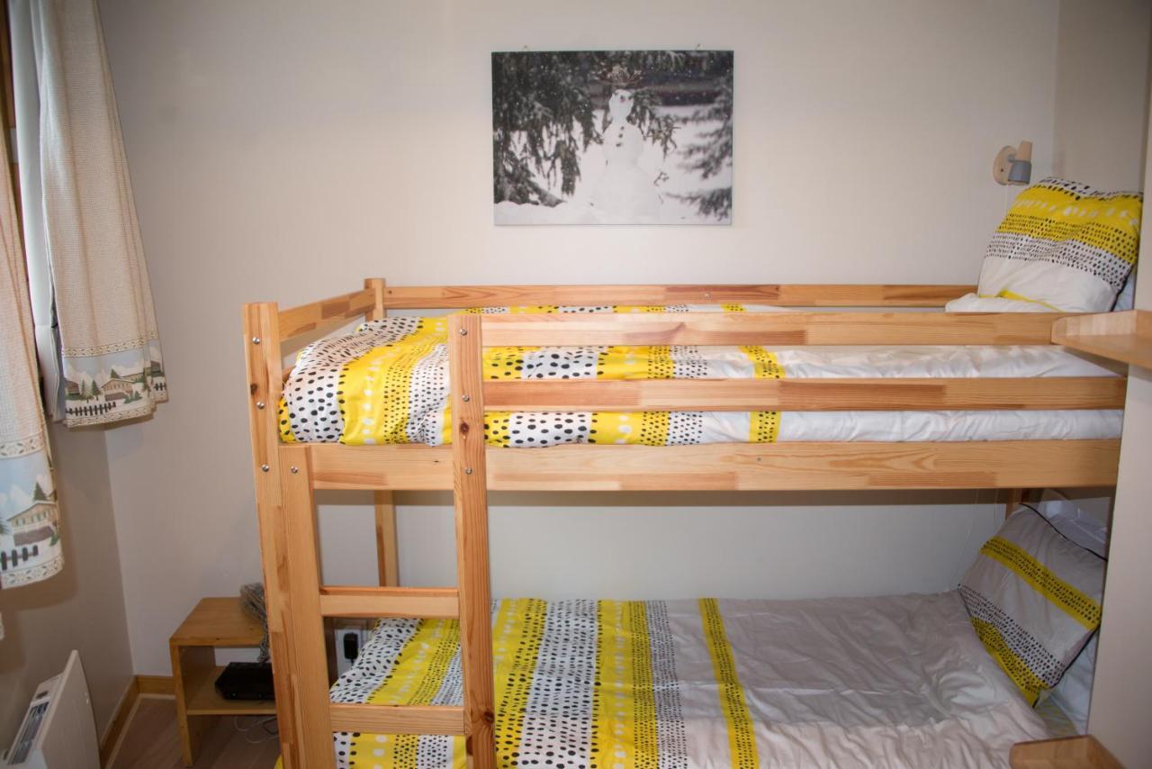 1550 – Veritable Aux Pieds – Les Tovets T2 – 47m2 – 4p *