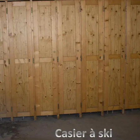 Courchevel 1550 - Veritable Ski Aux Pieds - Appartement Les Tovets T2 - 47M2 - 4P Buitenkant foto