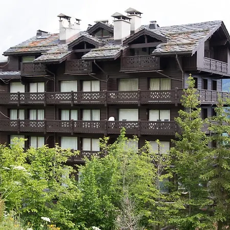 Courchevel 1550 - Veritable Ski Aux Pieds - Appartement Les Tovets T2 - 47M2 - 4P Buitenkant foto