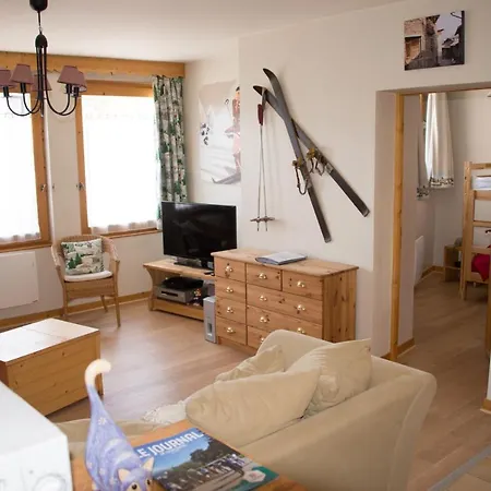 Courchevel 1550 - Veritable Ski Aux Pieds - Appartement Les Tovets T2 - 47M2 - 4P Buitenkant foto