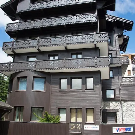 Courchevel 1550 - Veritable Ski Aux Pieds - Appartement Les Tovets T2 - 47M2 - 4P Buitenkant foto