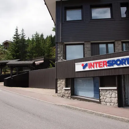 Courchevel 1550 - Veritable Ski Aux Pieds - Appartement Les Tovets T2 - 47M2 - 4P Buitenkant foto