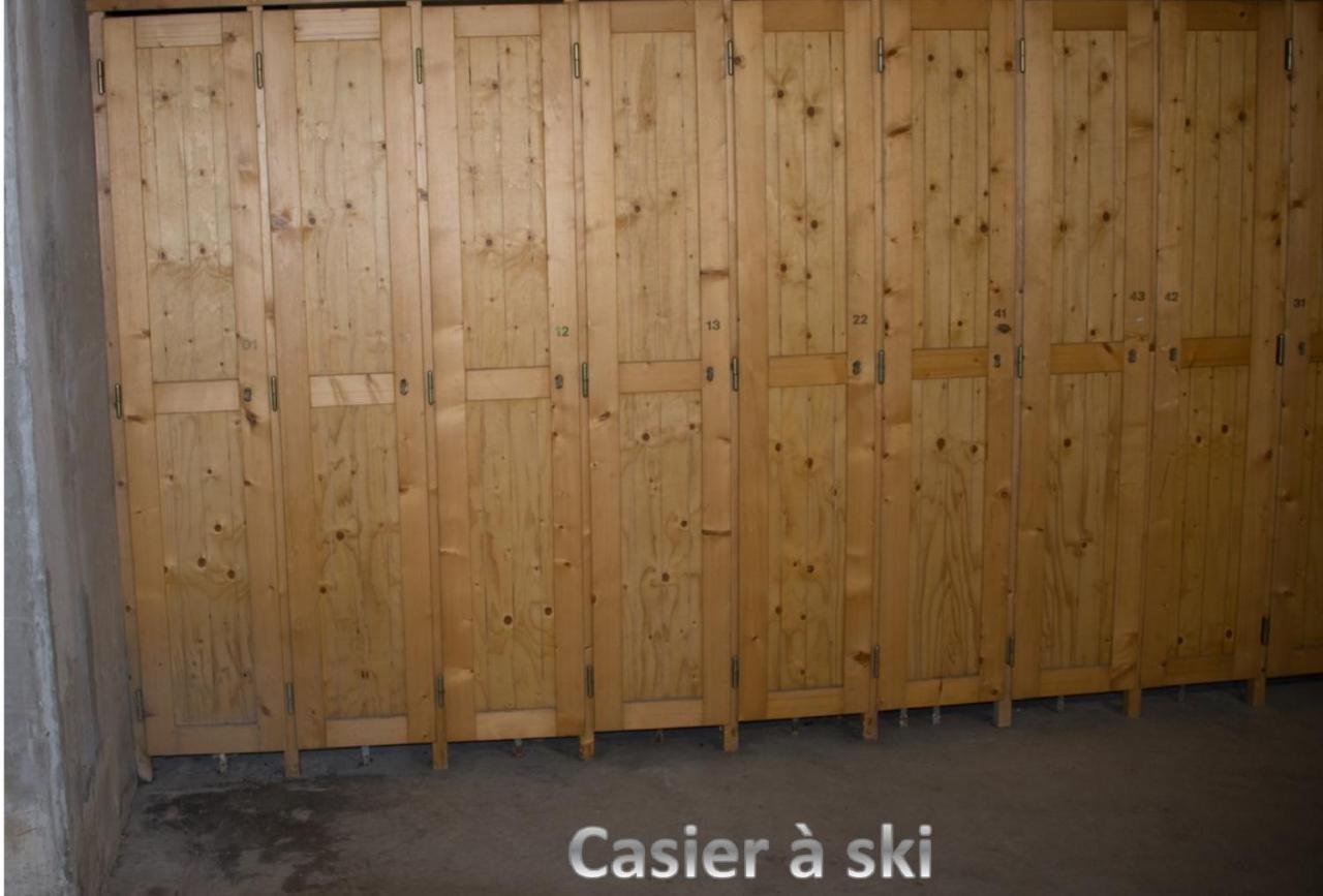 Appartamento 1550 – Veritable Aux Pieds – Les Tovets T2 – 47m2 – 4p *