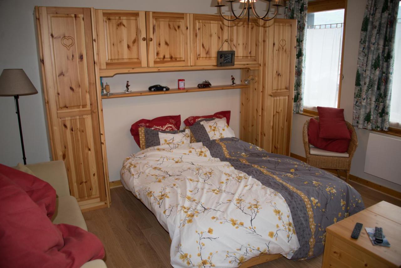 1550 - Veritable Aux Pieds - Les Tovets T2 - 47m2 - 4p Courchevel