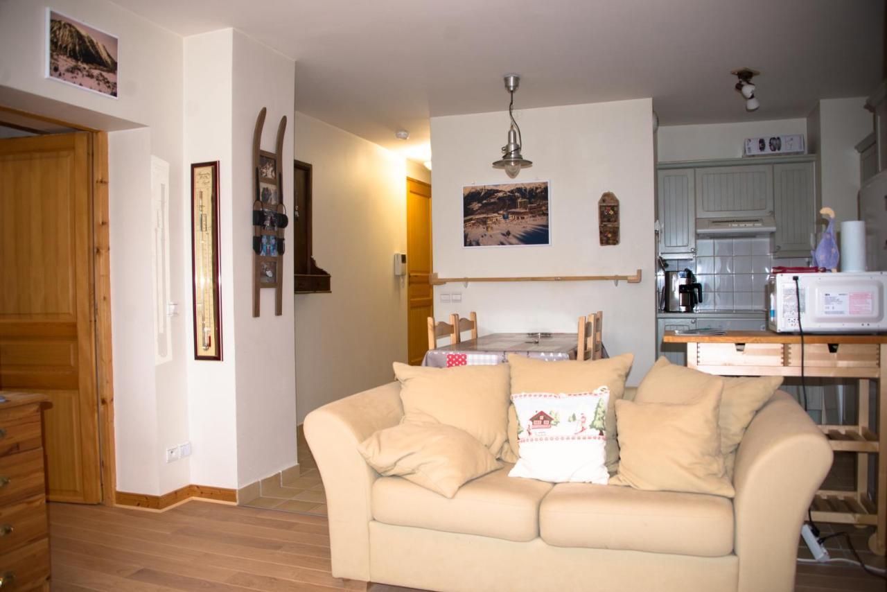 1550 - Veritable Aux Pieds - Les Tovets T2 - 47m2 - 4p * Courchevel