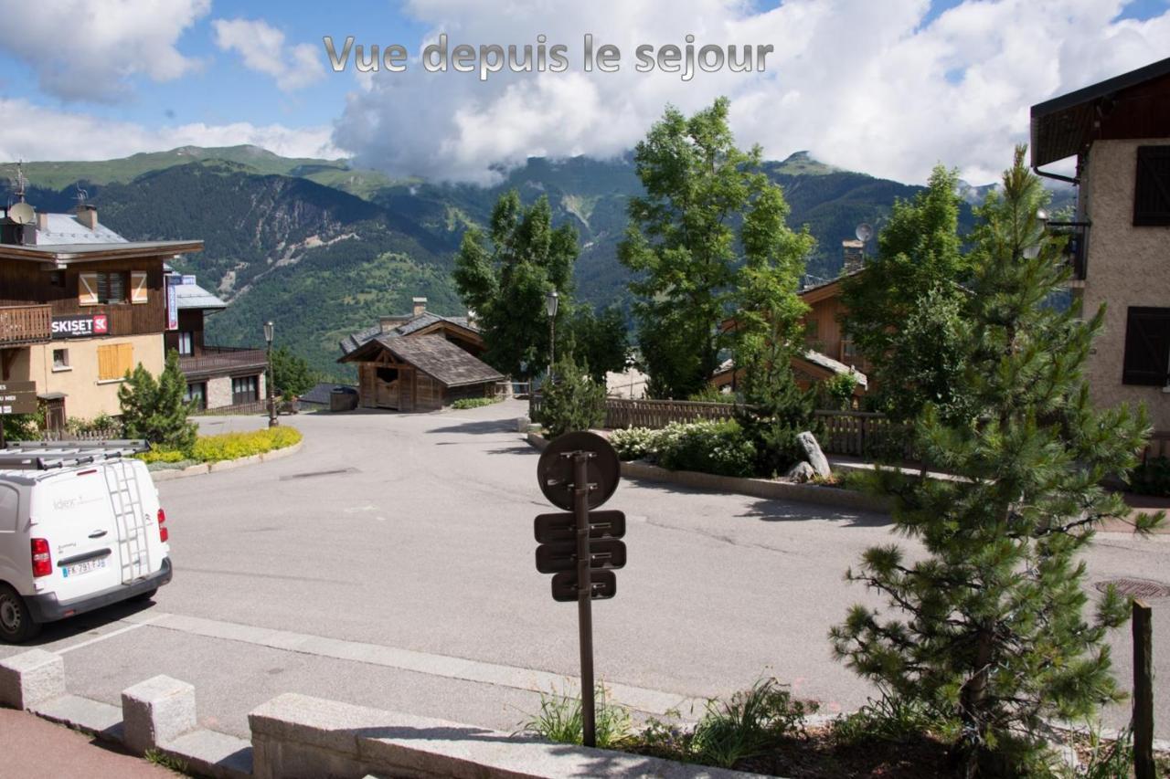 1550 - Veritable Aux Pieds - Les Tovets T2 - 47m2 - 4p Appartement Courchevel