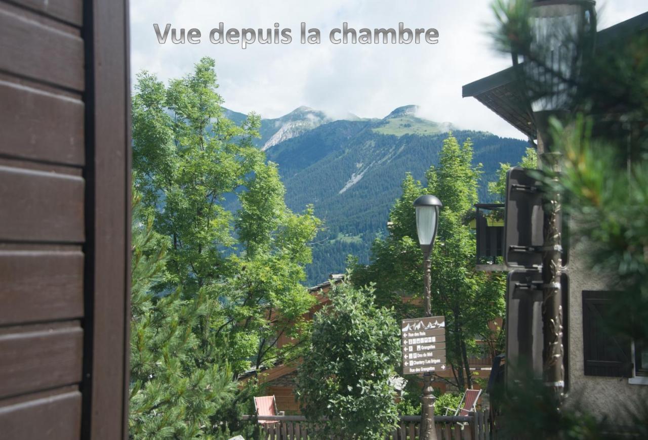1550 - Veritable Aux Pieds - Les Tovets T2 - 47m2 - 4p * Courchevel